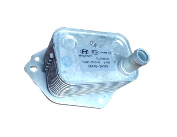Oil Cooler for Hyundai i-20 New Model Cut Type Model - Image 3
