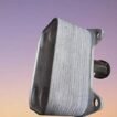 PAANJO Oil Cooler Plate for Audi A-3 / A-4 / A-6 / Q-3