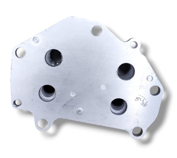 PAANJO Oil Cooler Plate for Ecosport 1.5L, Fiesta 1ST GEN 1.4L, Figo 1ST GEN 1.4L Diesel Model - Image 3
