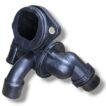 PAANJO Water Elbow for Volkswagen Polo 5 Way - Image 5